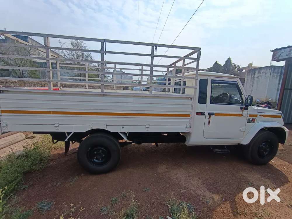 Mahindra Bolero Pik-up 2024 Diesel 6000 Km Driven