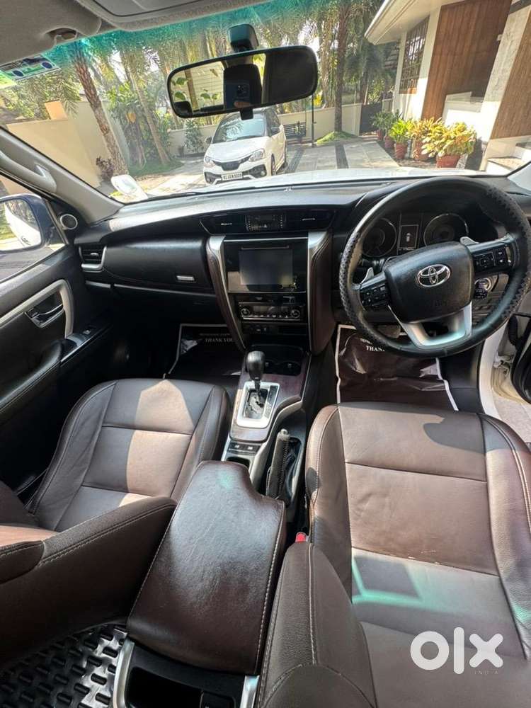 Toyota Fortuner 2016 Diesel Good Condition