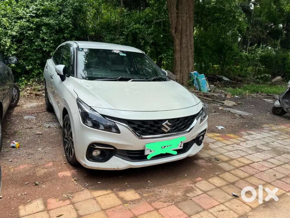Maruti Baleno 2023 Petrol Manual