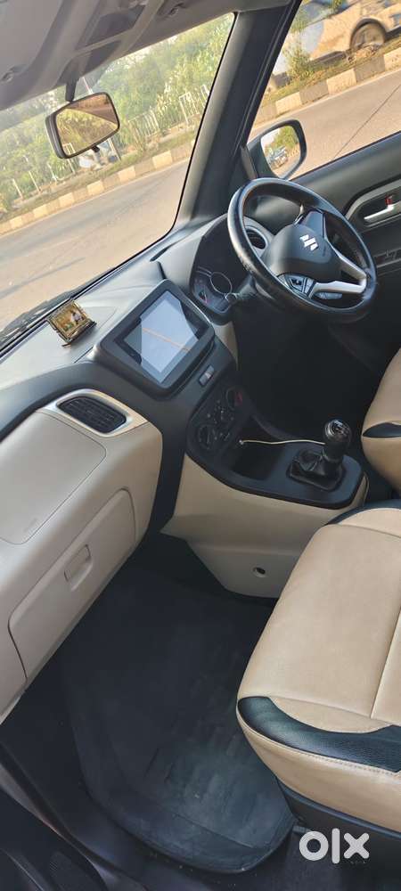 Maruti Suzuki Wagon R 1.2 Zxi, 2019, Petrol