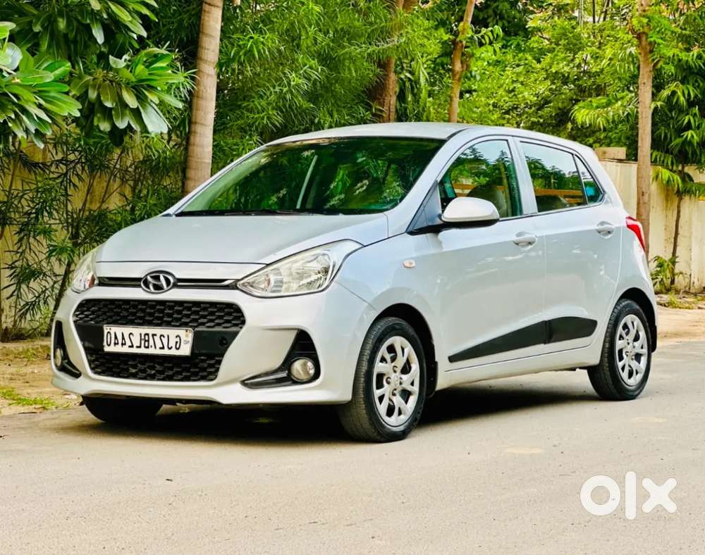 Hyundai Grand I10, 2017, Petrol