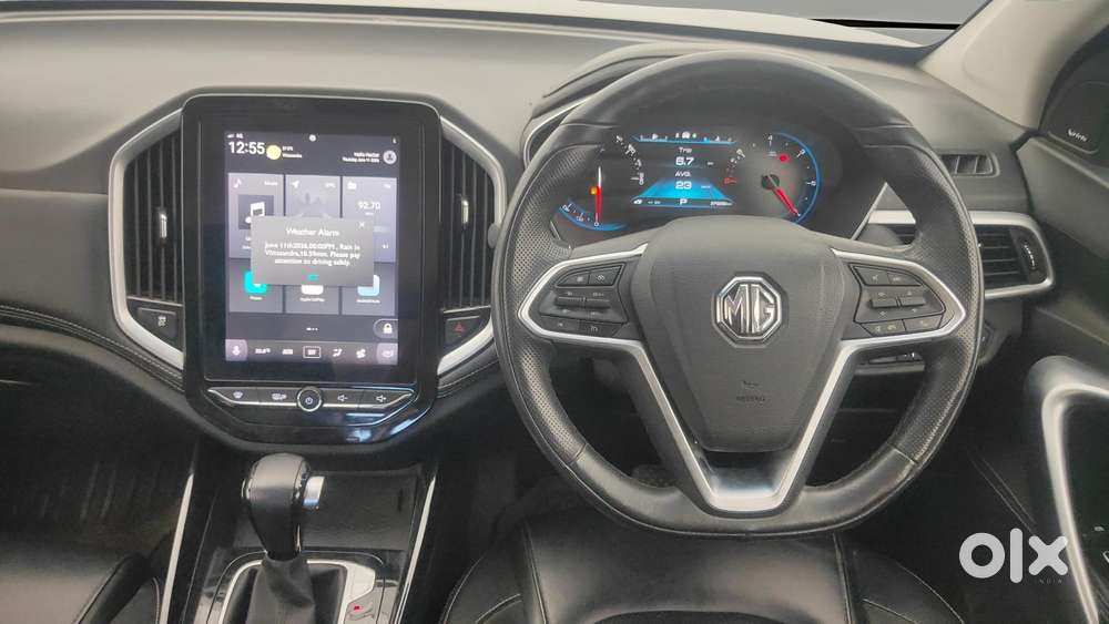 Mg Hector Sharp At, 2022, Petrol