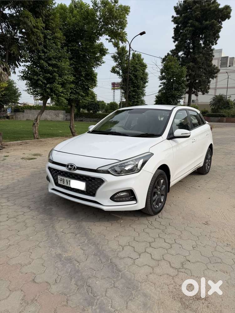 Hyundai I20 Sportz Plus, 2019, Diesel