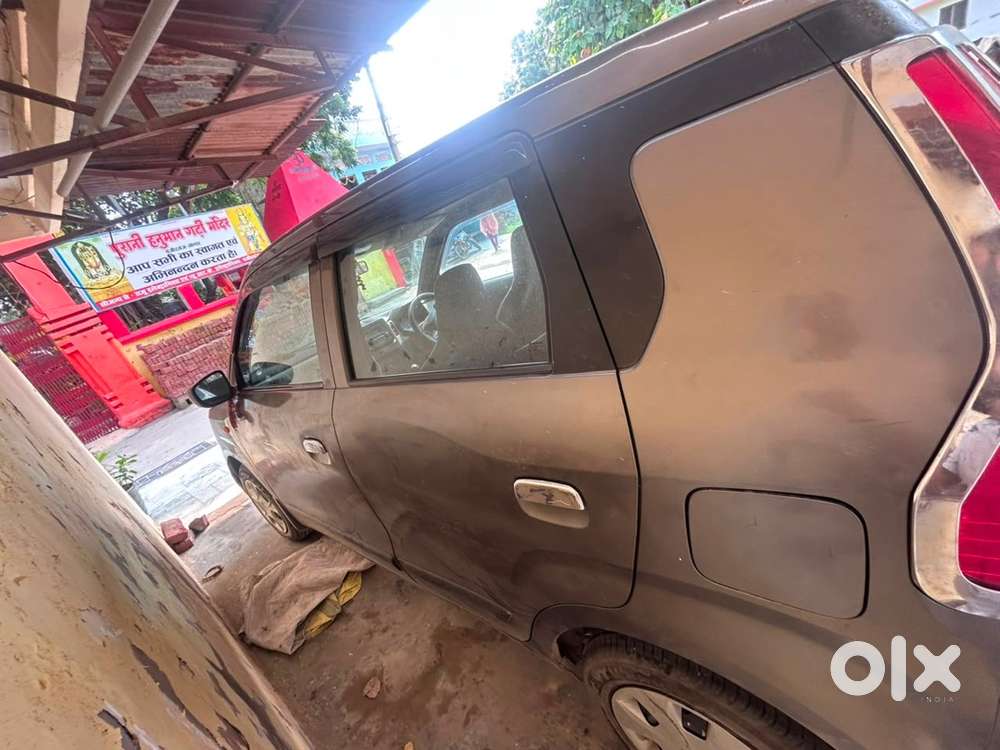 Maruti Suzuki Wagon R 2021