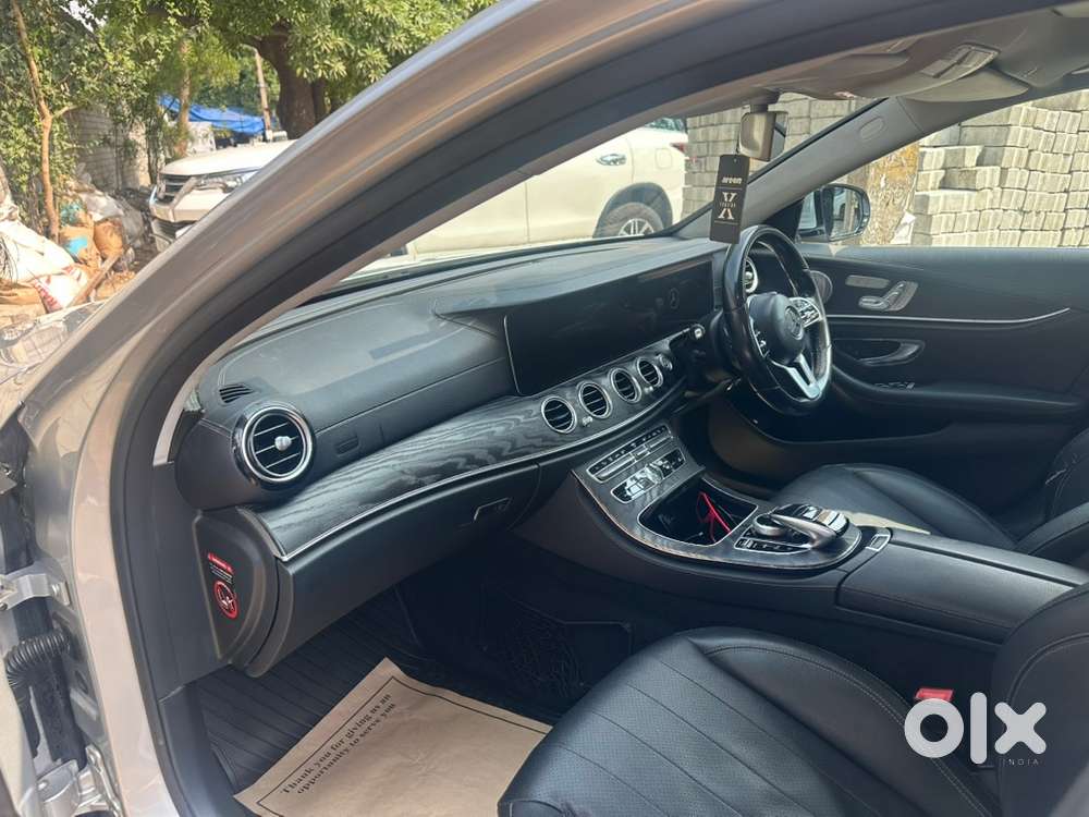 Mercedes-benz E-class 2020 Model
