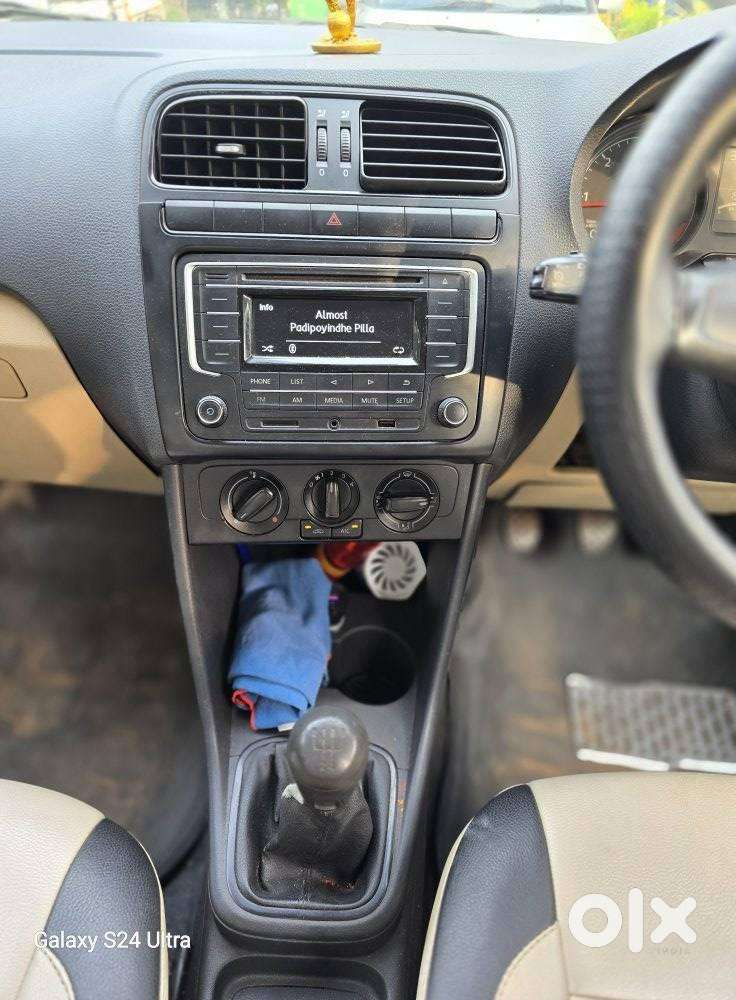 Volkswagen Ameo 1.5 Tdi Comfortline, 2017, Diesel