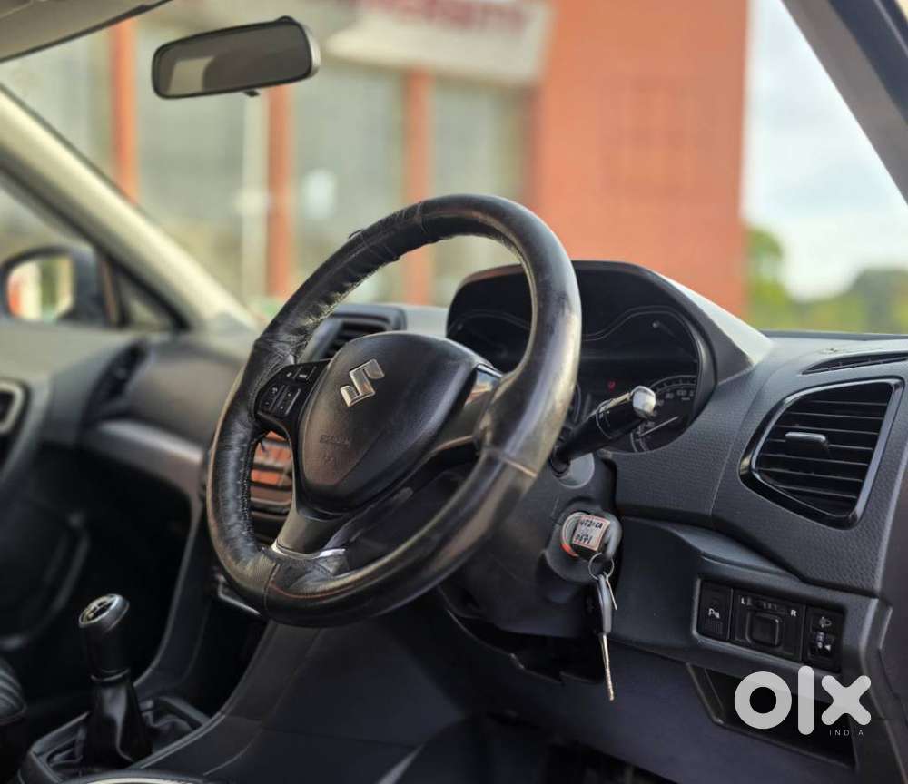 Maruti Suzuki Brezza Zdi, 2018, Diesel
