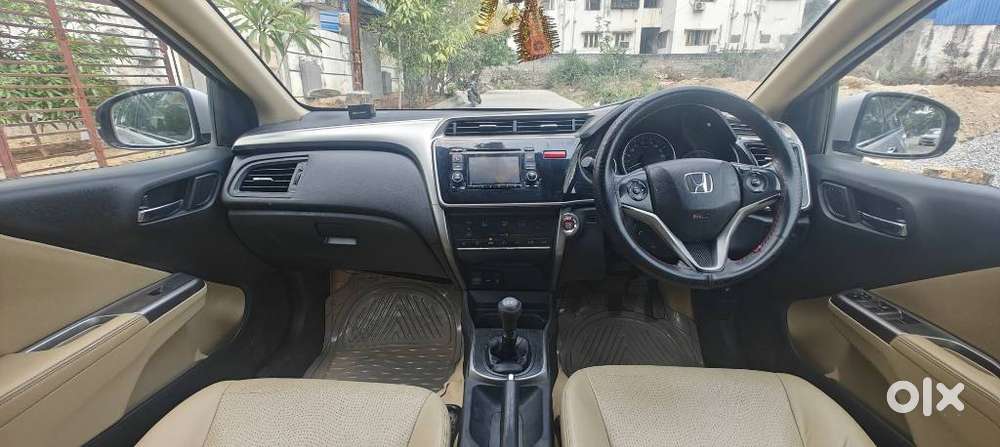 Honda City 2014-2015 I Dtec Vx, 2015, Diesel