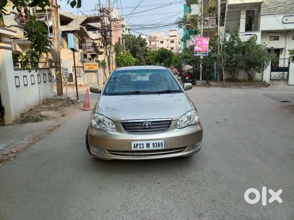 Toyota Corolla Ae, 2008, Petrol