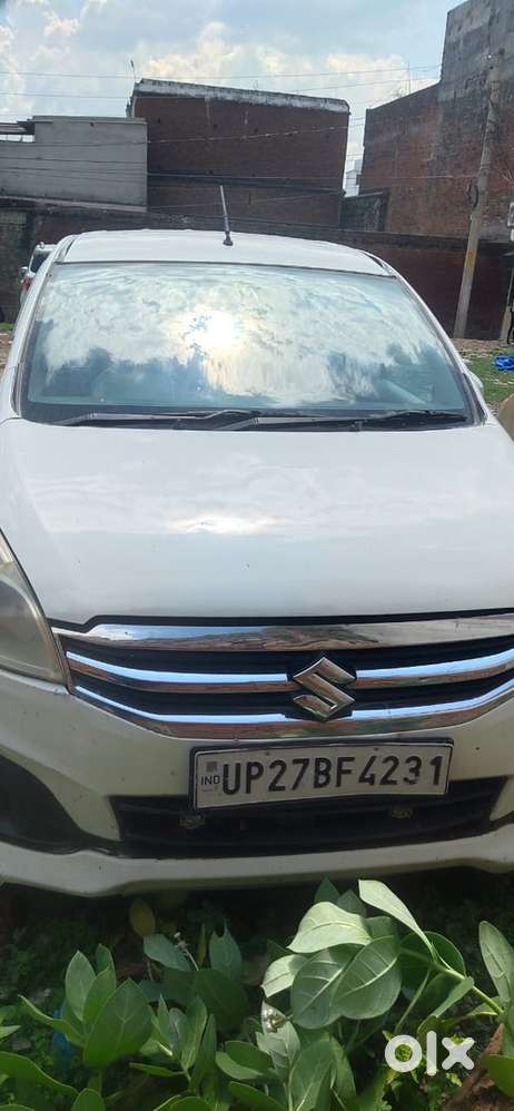 Maruti Ertiga 2016 Hybrid