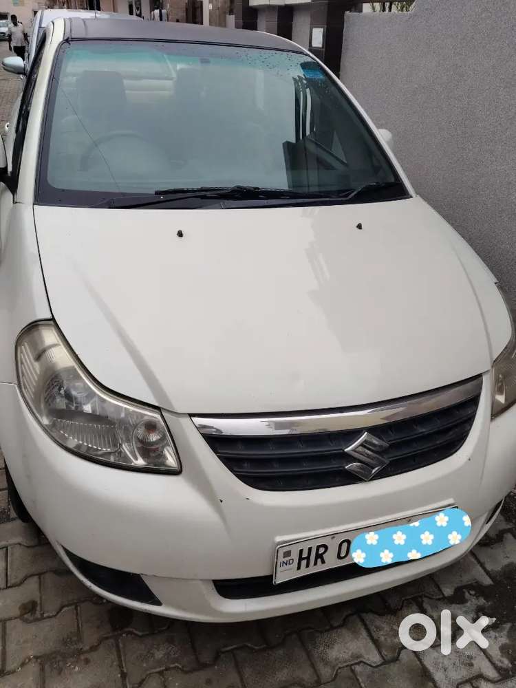 Maruti Suzuki Sx4 Vxi 2009 Valid 2029