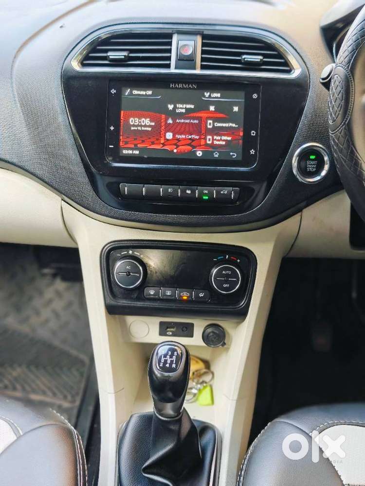 Tata Tigor 1.2 Revotron Xz Plus Cng, 2023, Cng & Hybrids