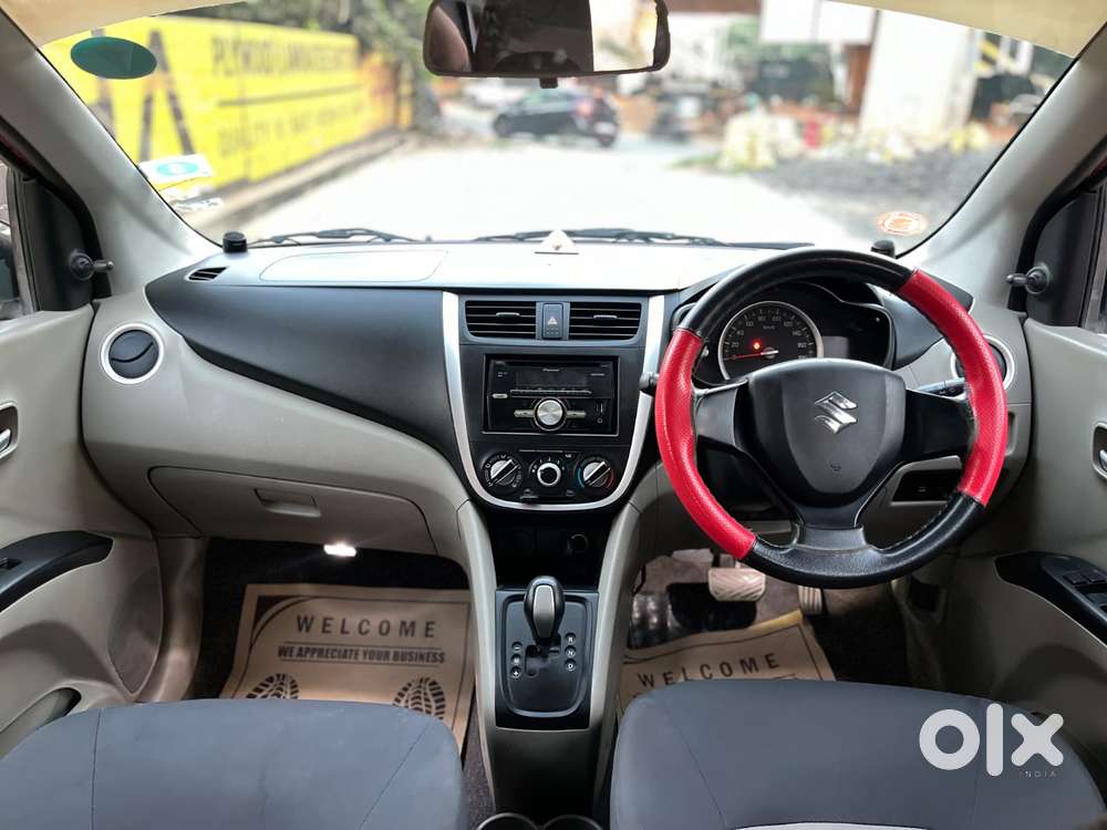 Maruti Suzuki Celerio 1.0 Vxi Amt, 2014, Petrol