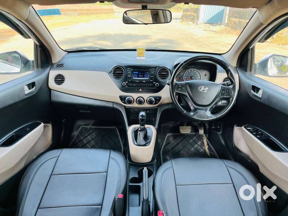 Hyundai Grand I10 1.2 Kappa Asta At Vtvt, 2015, Petrol