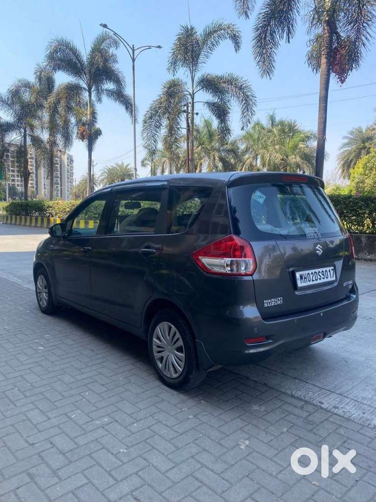 Maruti Suzuki Ertiga 1.5 Vxi, 2015, Cng & Hybrids