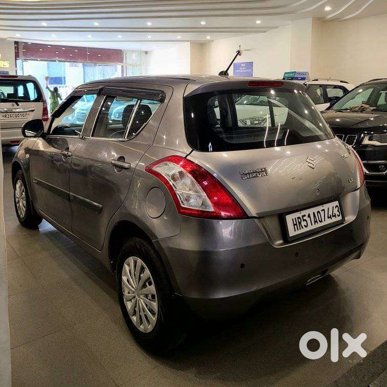 Maruti Suzuki Swift, 2012, Petrol