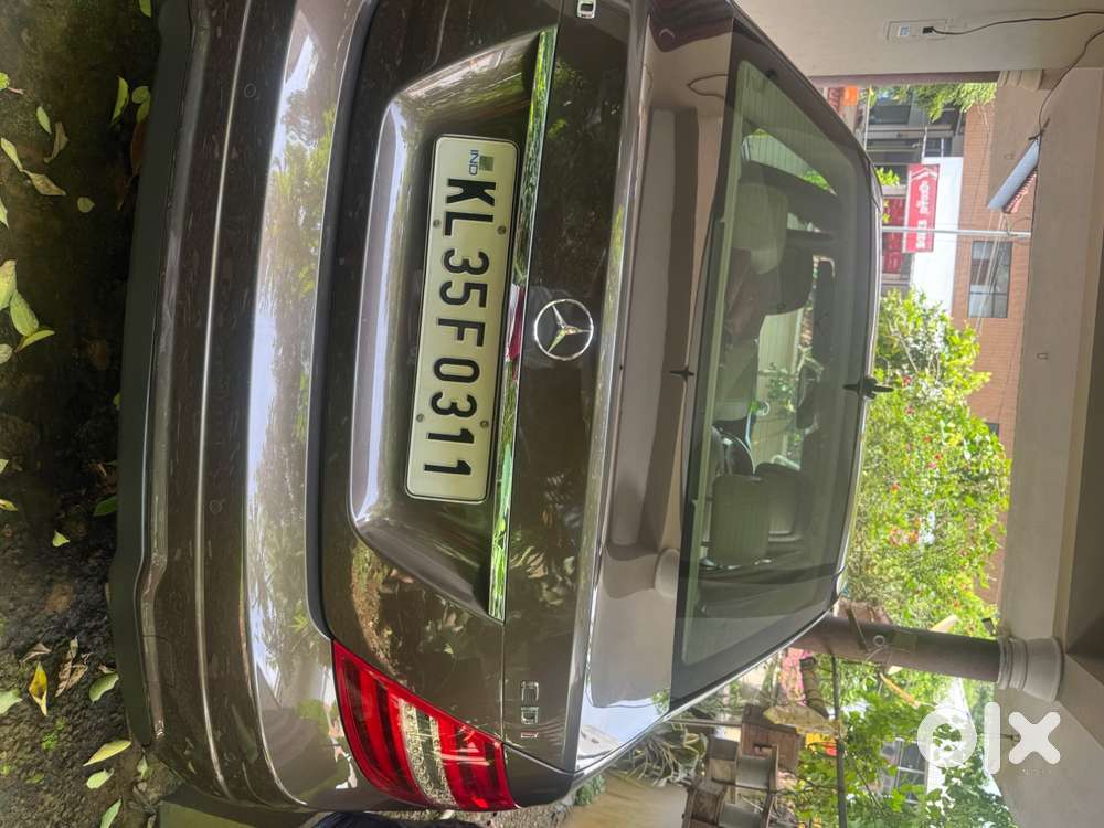 Mercedes-benz C-class 2014