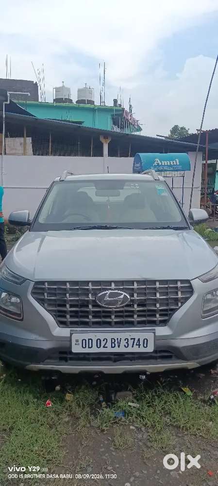 Hyundai Venue Sx(o) 2021
