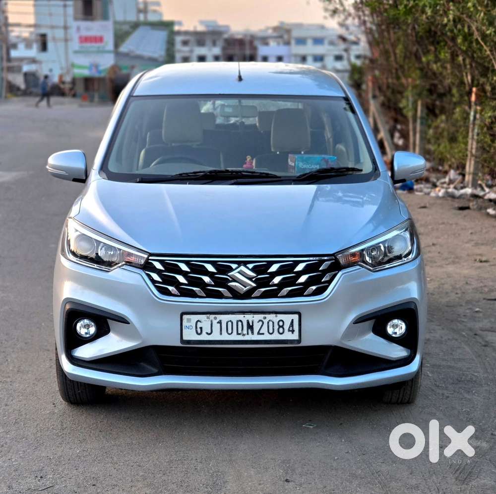 Maruti Suzuki Ertiga Vxi Cng, 2023, Cng & Hybrids