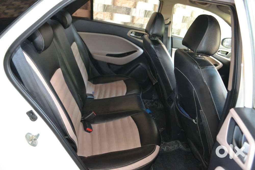 I20 Asta Top Model Push Button Start