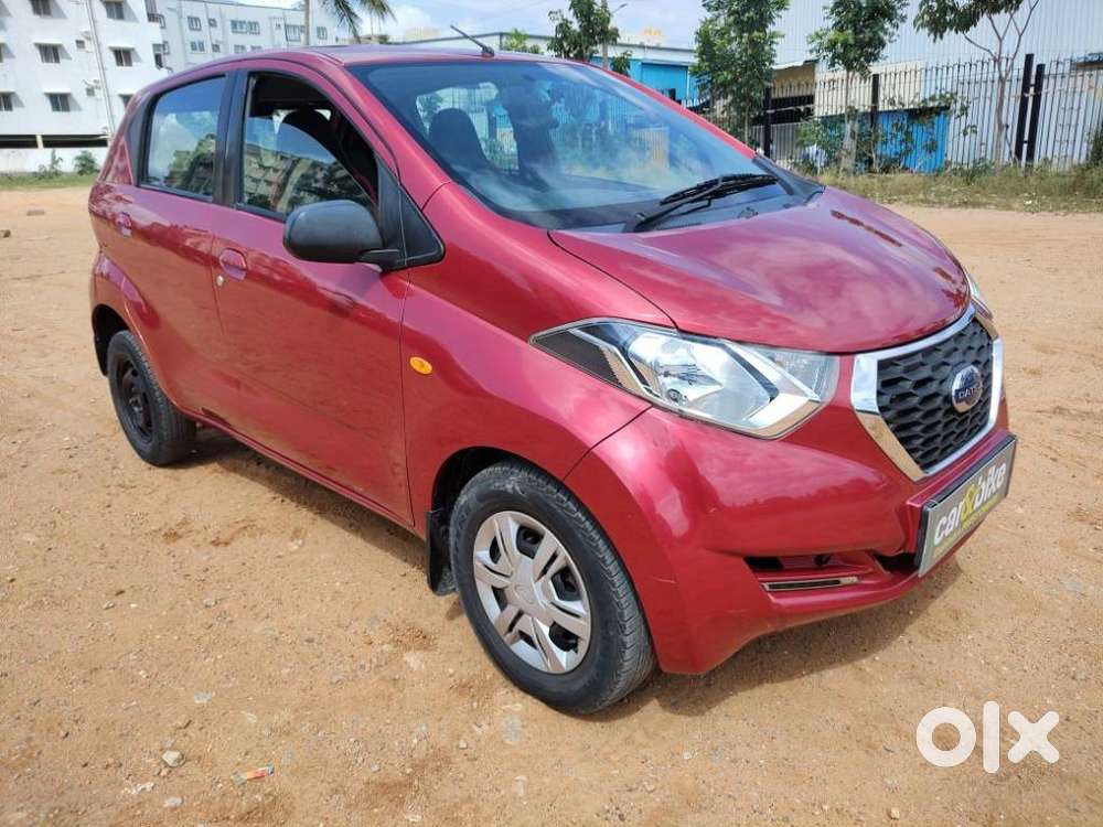 Datsun Redi Go 1.0 Limited Edition, 2018, Petrol