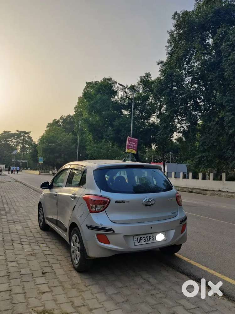 Grand I10 Don't Spend Even A Single Rupee, Just Take It And Run It.