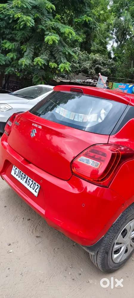 Maruti Suzuki Swift Vxi 2019