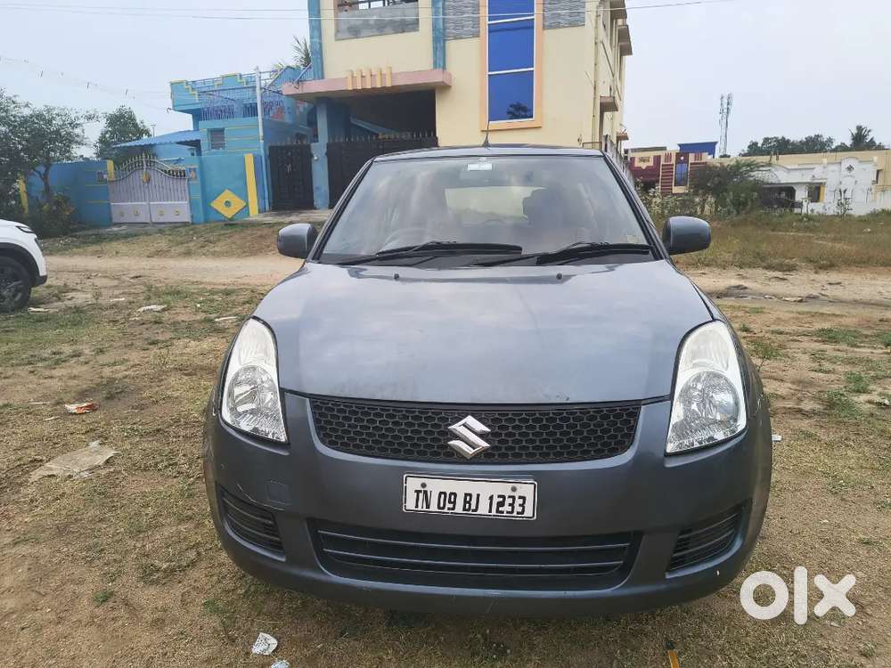 Maruti Suzuki Swift 2011