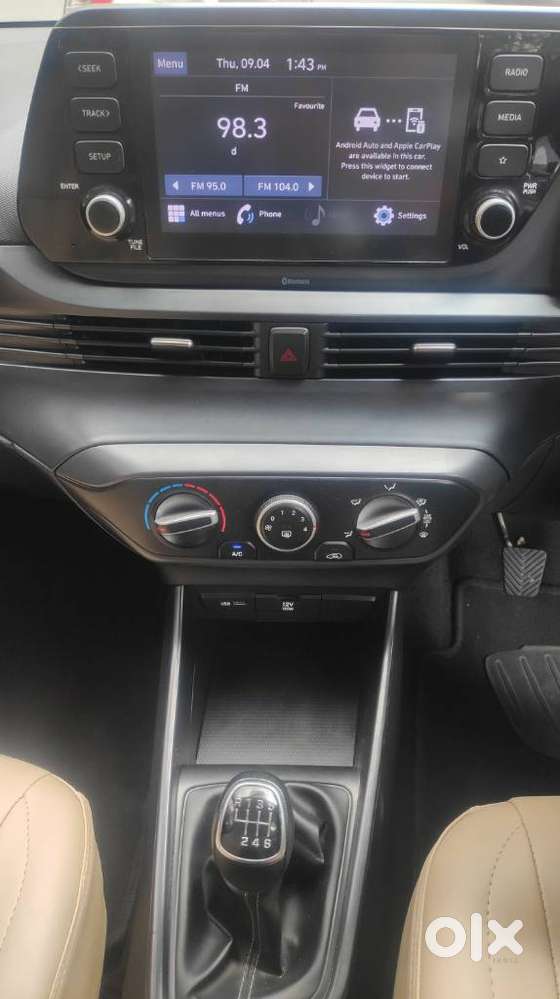 Hyundai I20 Diesel Sportz, 2022, Diesel