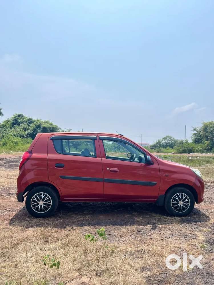 Maruti Suzuki Alto Lxi 2014
