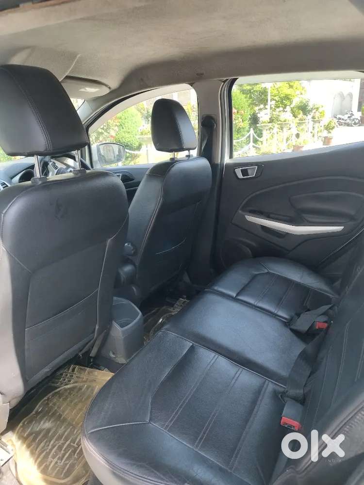 Ford Escort 2015 Diesel 95000 Km Driven