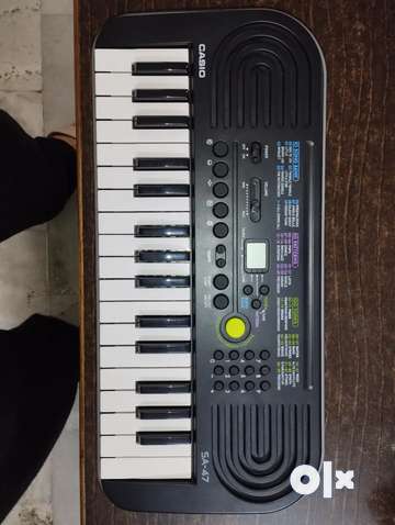 Sa 47 casio online keyboard