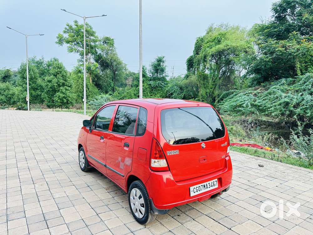 Maruti Suzuki Zen Estilo Lxi Bs Iv, 2010, Petrol