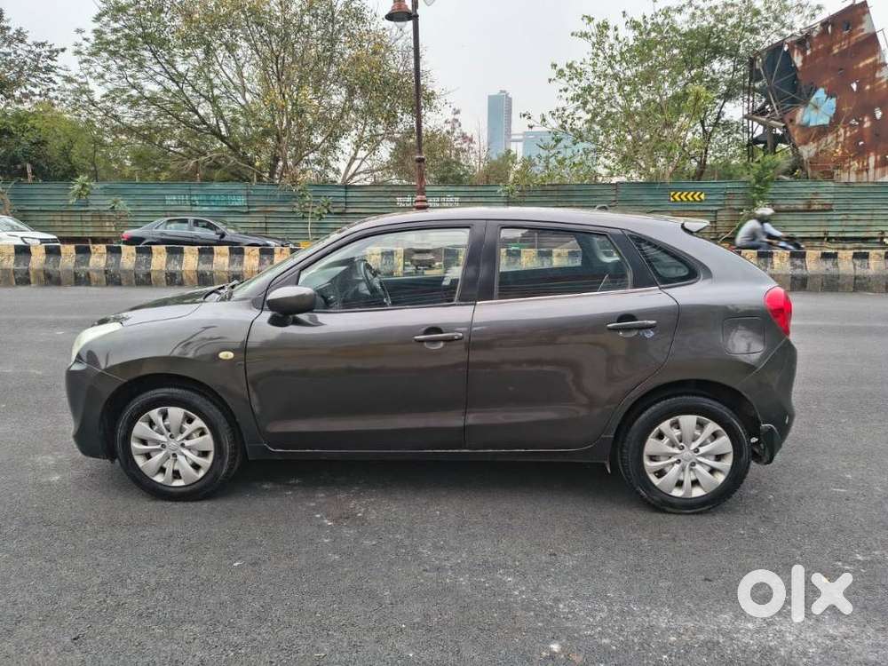 Maruti Suzuki Baleno 1.2 Sigma, 2015, Petrol