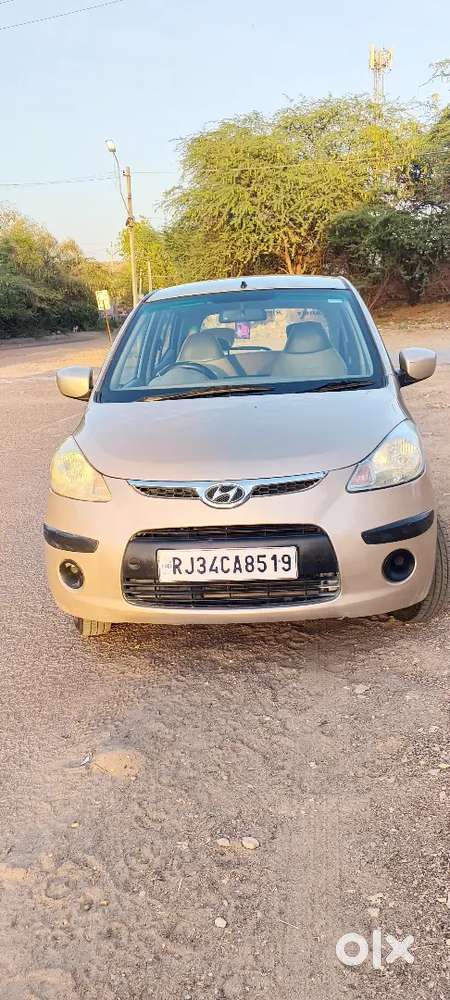 Hyundai I10 2009 Cng & Hybrids Well Maintained