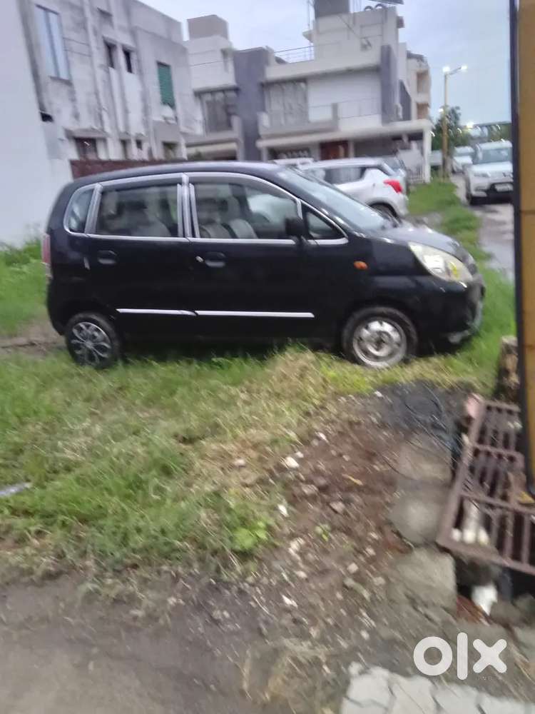 Maruti Suzuki Estilo 2011 Lxi Cng