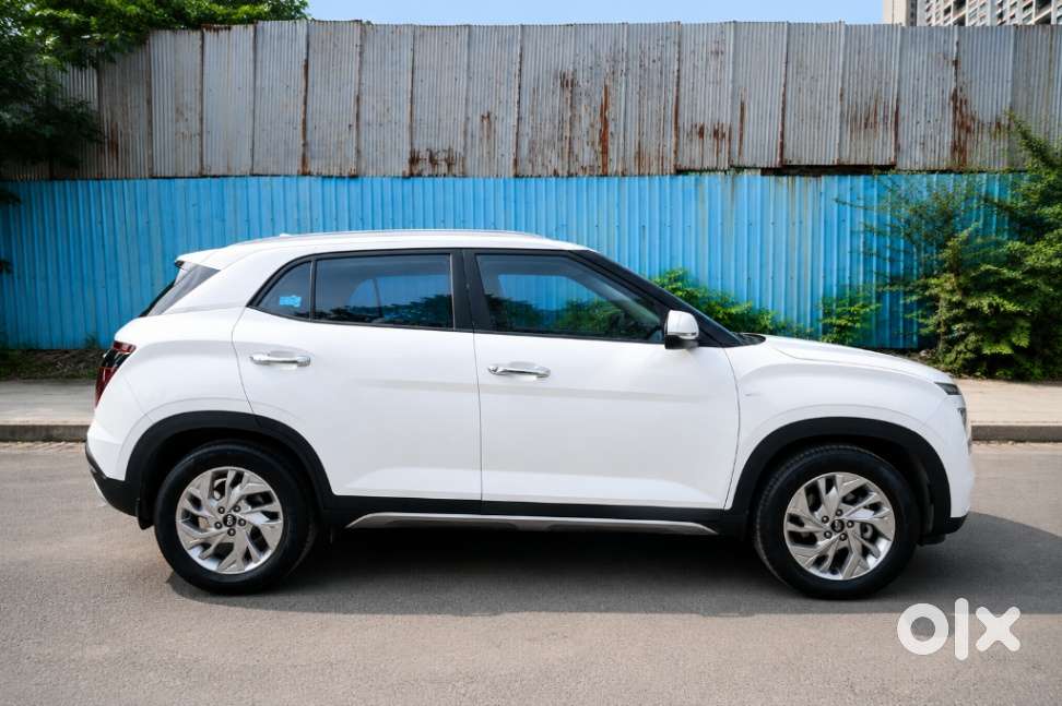 Hyundai Creta 1.5 Sx, 2022, Petrol