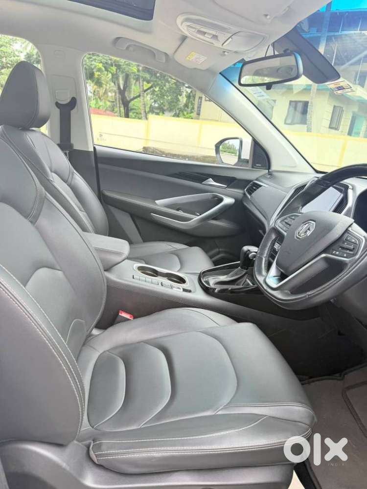Mg Hector Sharp Dct Automatic, 2019, Petrol