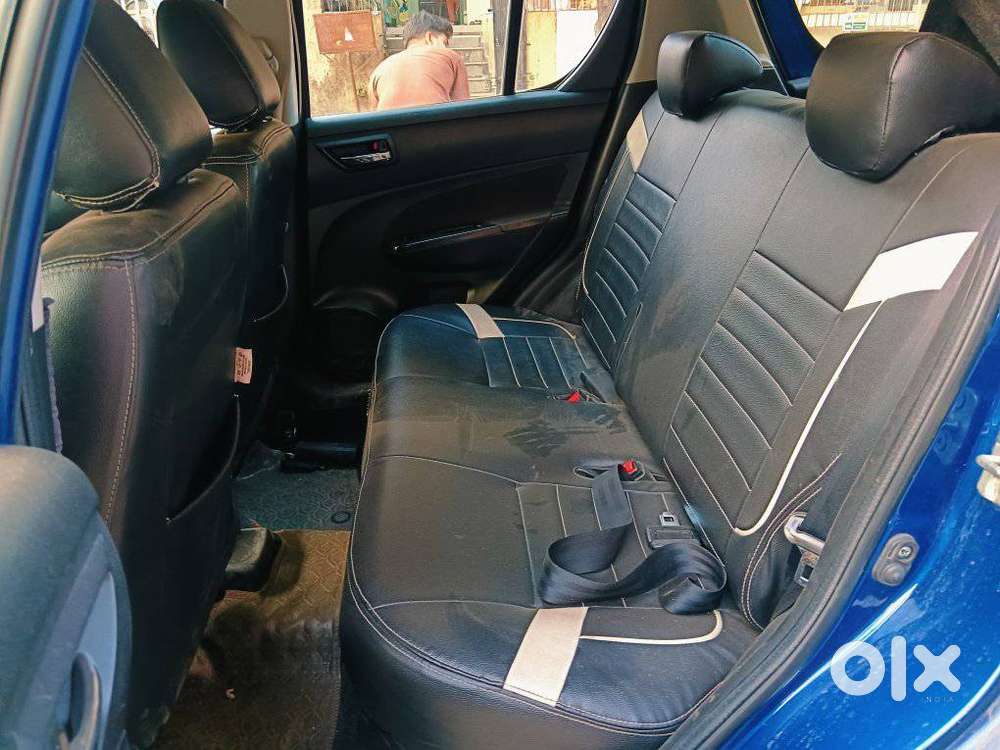 Maruti Suzuki Swift Vxi With Abs, 2013, Petrol