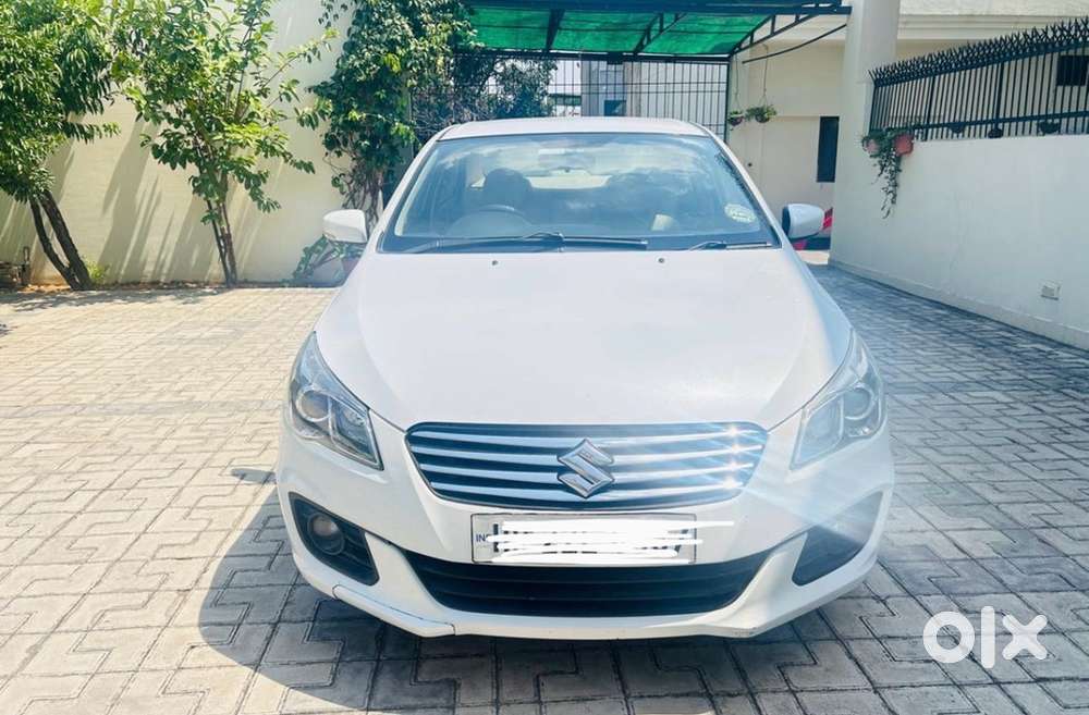 Maruti Ciaz Vdi 2016