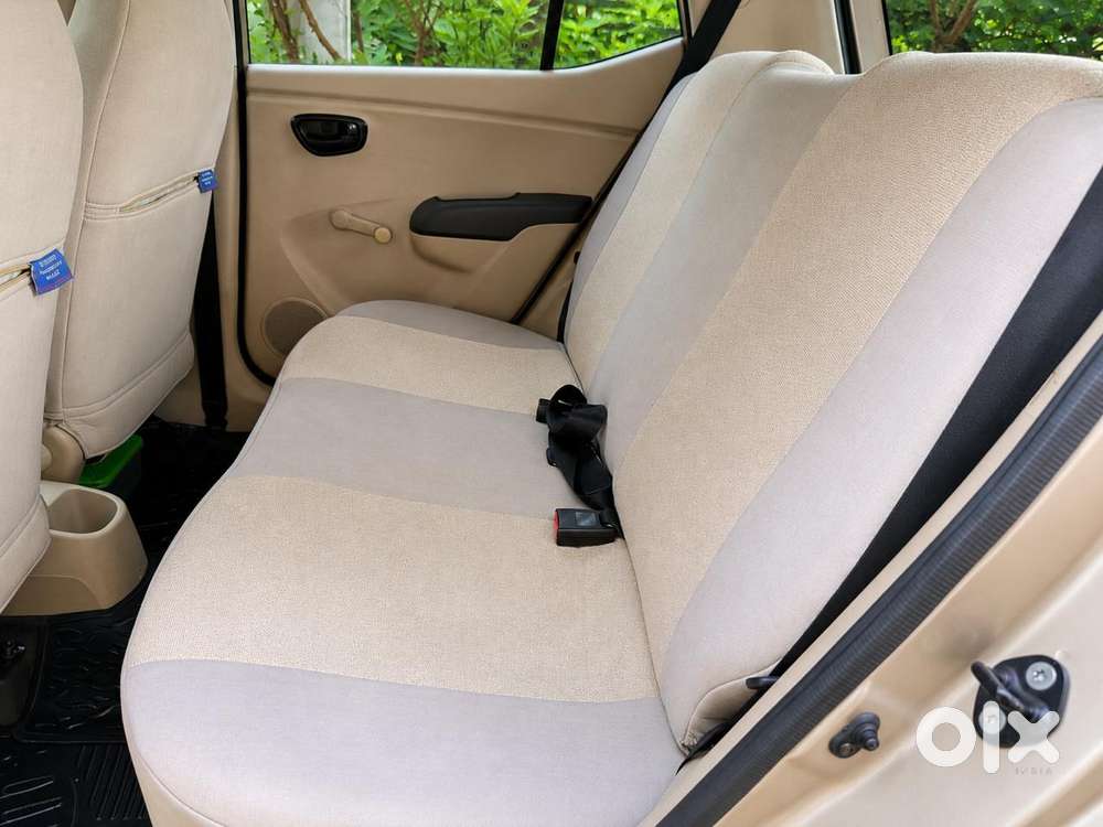 Hyundai I10 1.1l Irde Era Special Edition, 2008, Petrol