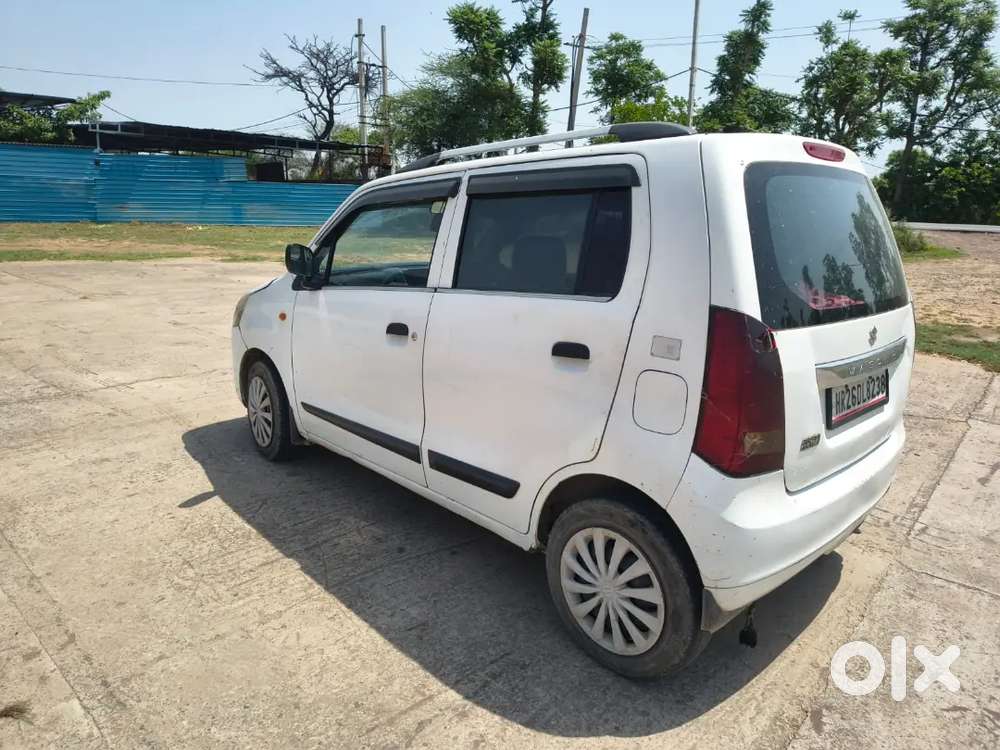 Maruti Wagon R Lxi 2017