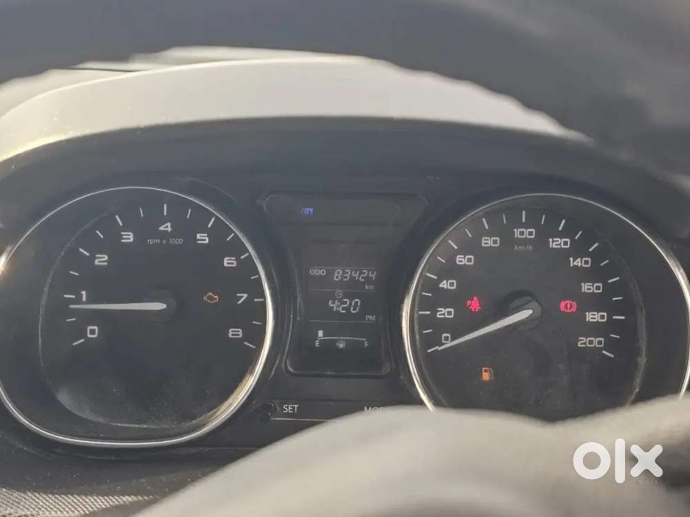 Tata Tiago 2019 Petrol 83400 Km Driven