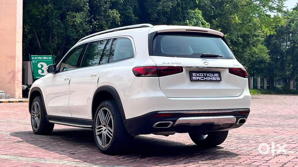 Mercedes-benz Gls 400d 4matic, 2021, Diesel