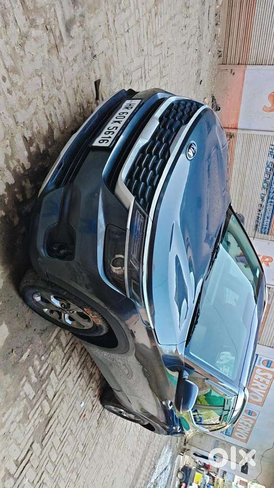 Kia New Seltos Hte+, 2019, Diesel