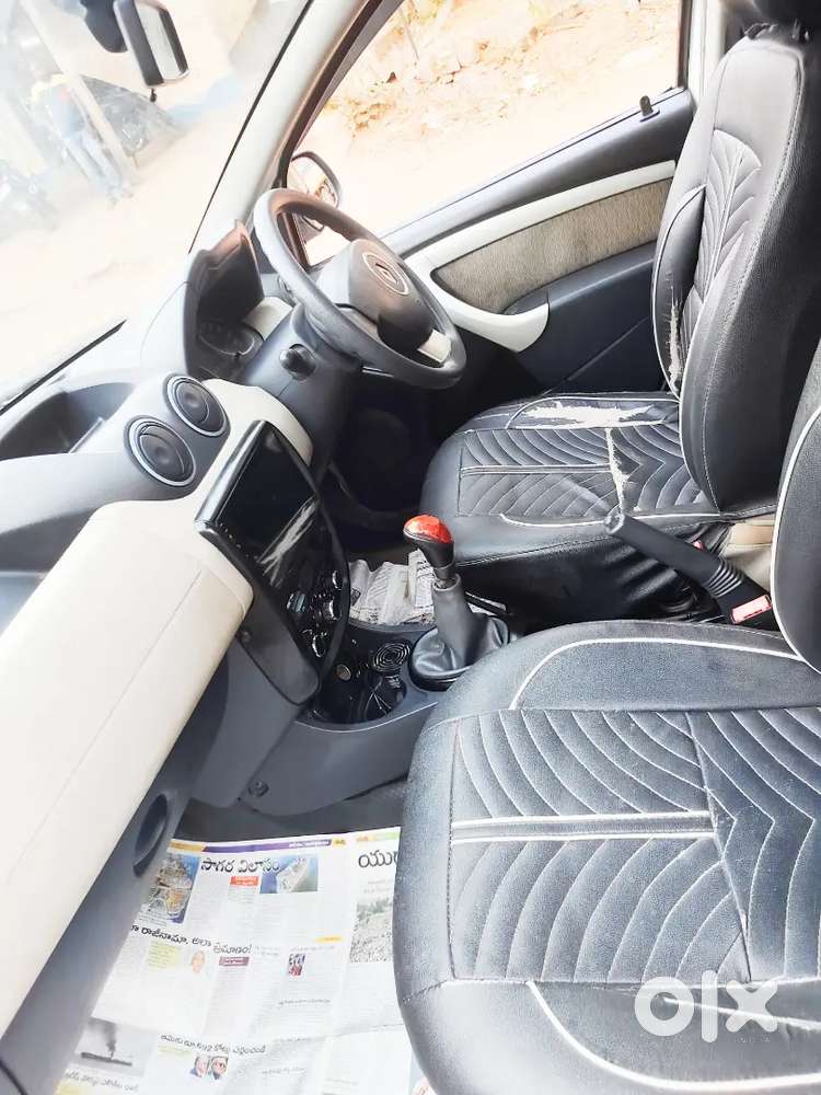 Renault Duster 2013 Diesel 110000 Km Driven