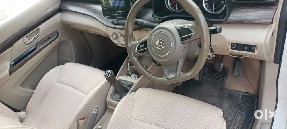 Maruti Suzuki Ertiga 2022