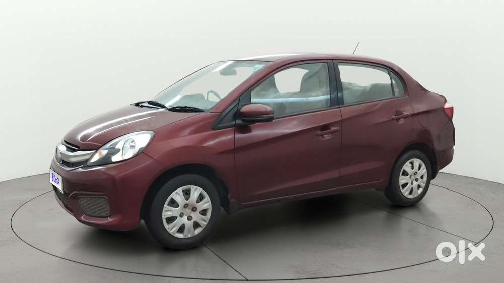 Honda Amaze 2013-2016 Sx I-vtec, 2016, Petrol