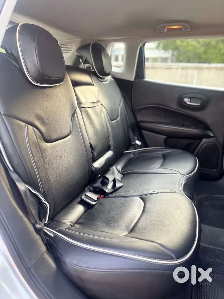 Jeep Compass 2.0 Sport Diesel, 2018, Diesel