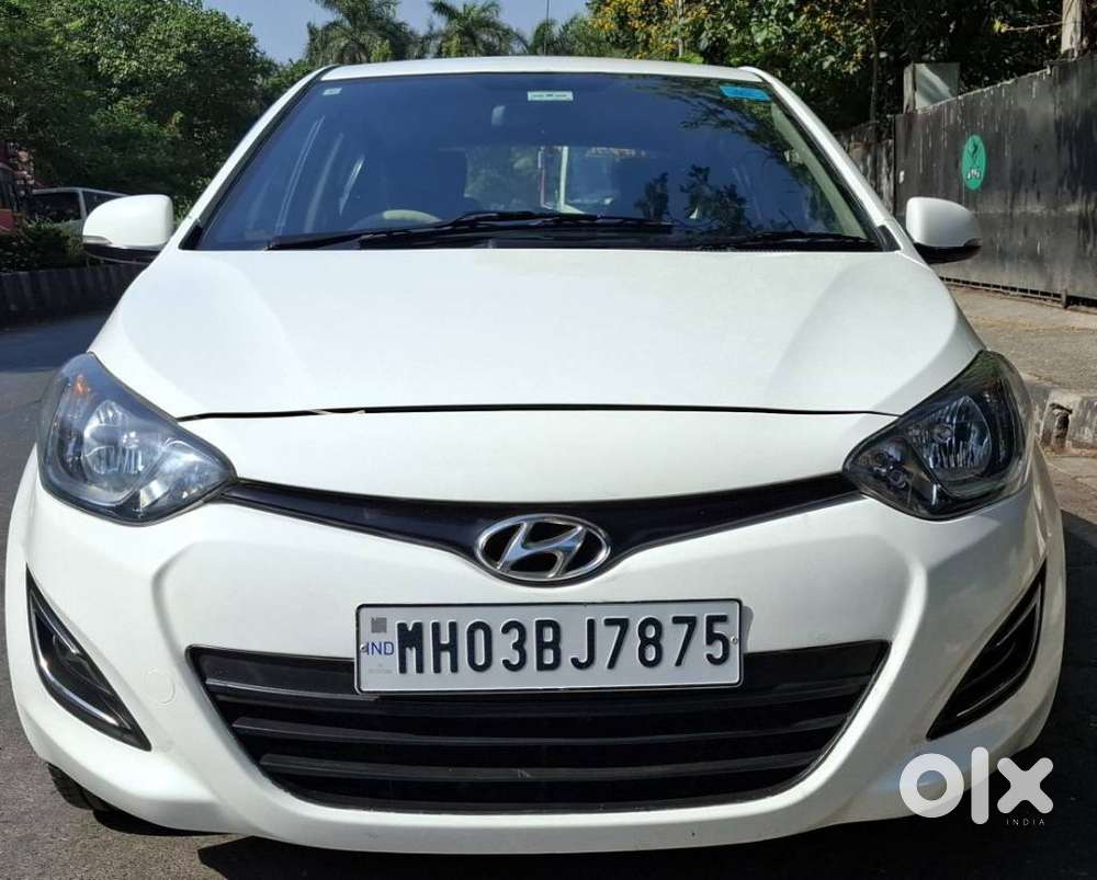 Hyundai I20 Sportz 1.2 Bs-iv, 2014, Cng & Hybrids